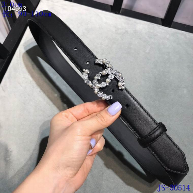 Chanel belt 30mm 90-110cm 8L (1)