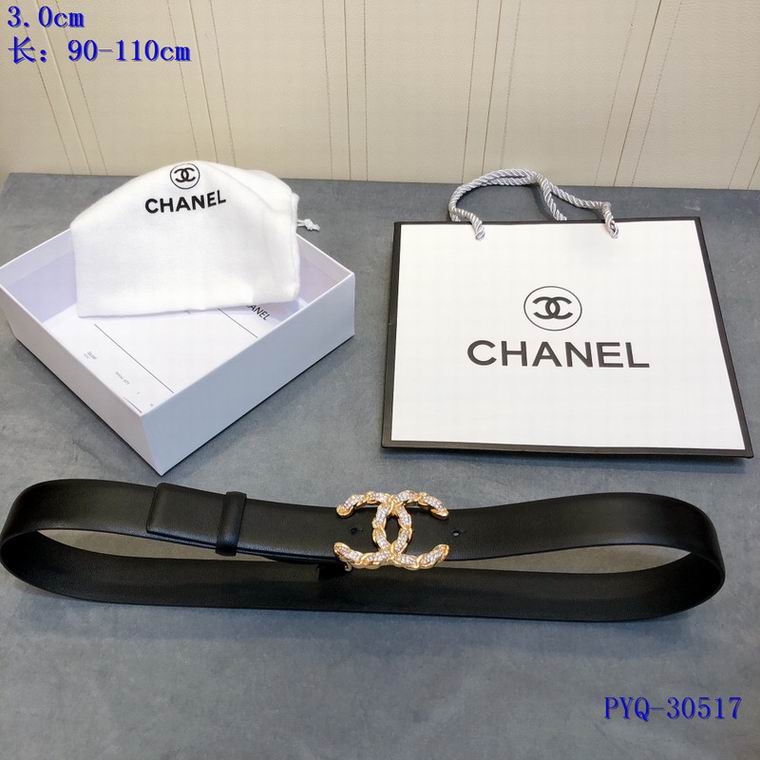 Chanel belt 30mm 90-110cm 8L (1)