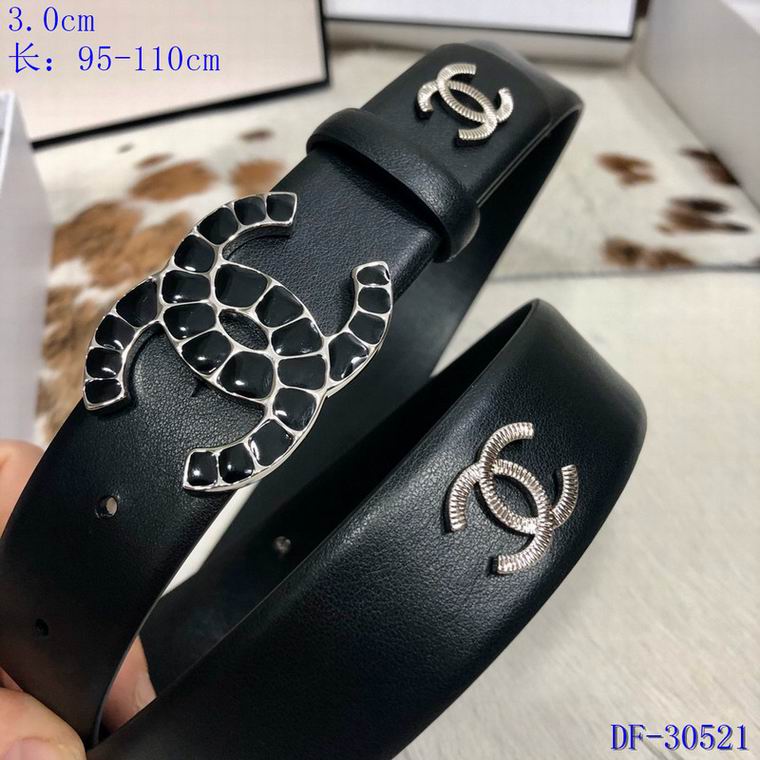 Chanel belt 30mm 90-110cm 8L (1)
