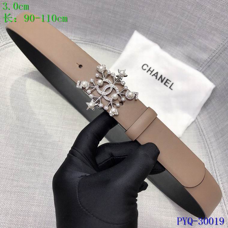 Chanel belt 30mm 90-110cm 8L (10)