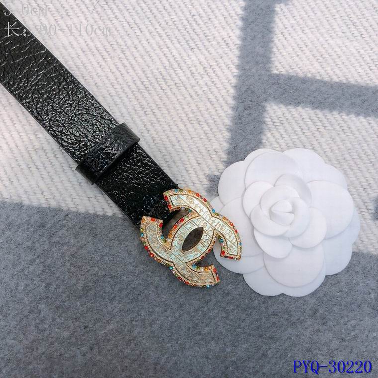 Chanel belt 30mm 90-110cm 8L (10)