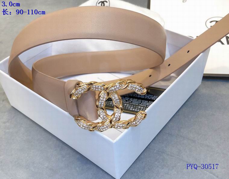 Chanel belt 30mm 90-110cm 8L (10)
