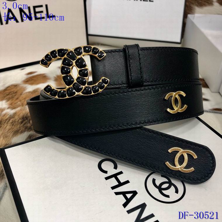 Chanel belt 30mm 90-110cm 8L (10)