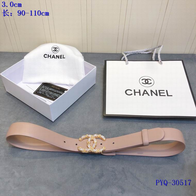 Chanel belt 30mm 90-110cm 8L (11)