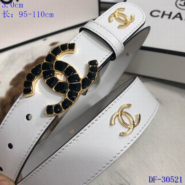 Chanel belt 30mm 90-110cm 8L (11)