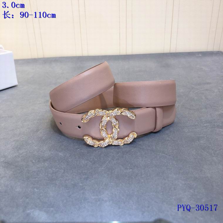 Chanel belt 30mm 90-110cm 8L (12)