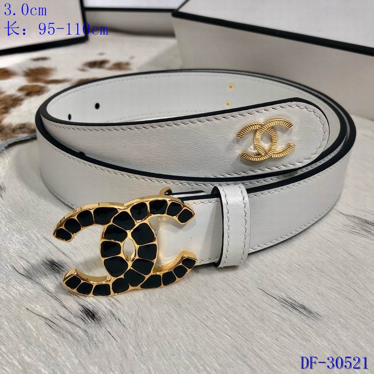 Chanel belt 30mm 90-110cm 8L (12)