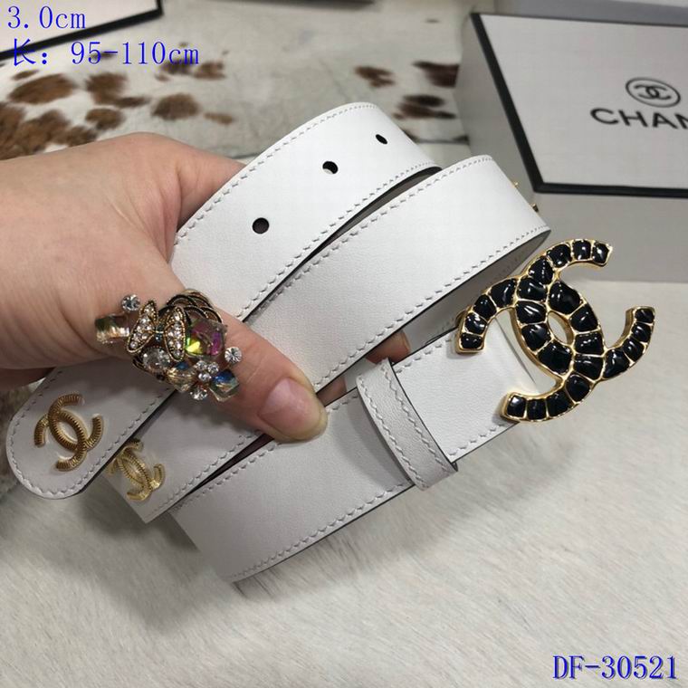 Chanel belt 30mm 90-110cm 8L (13)
