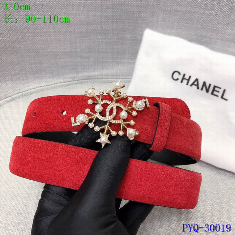 Chanel belt 30mm 90-110cm 8L (14)