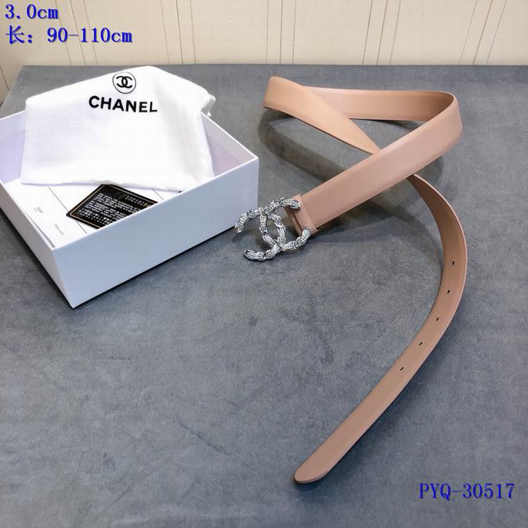 Chanel belt 30mm 90-110cm 8L (14)