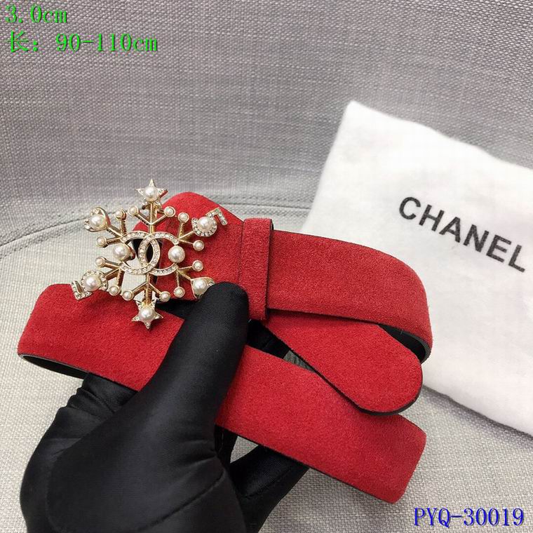 Chanel belt 30mm 90-110cm 8L (15)