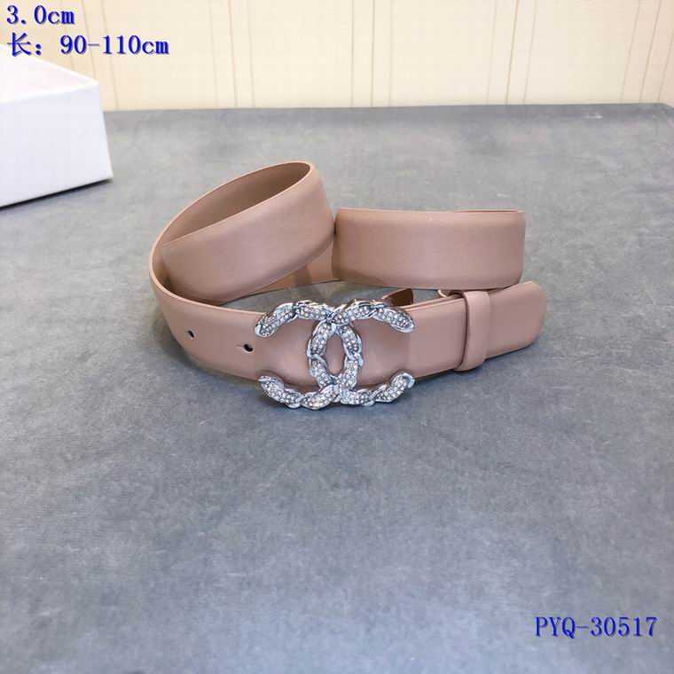 Chanel belt 30mm 90-110cm 8L (15)