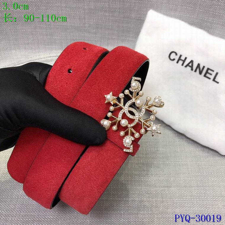 Chanel belt 30mm 90-110cm 8L (16)