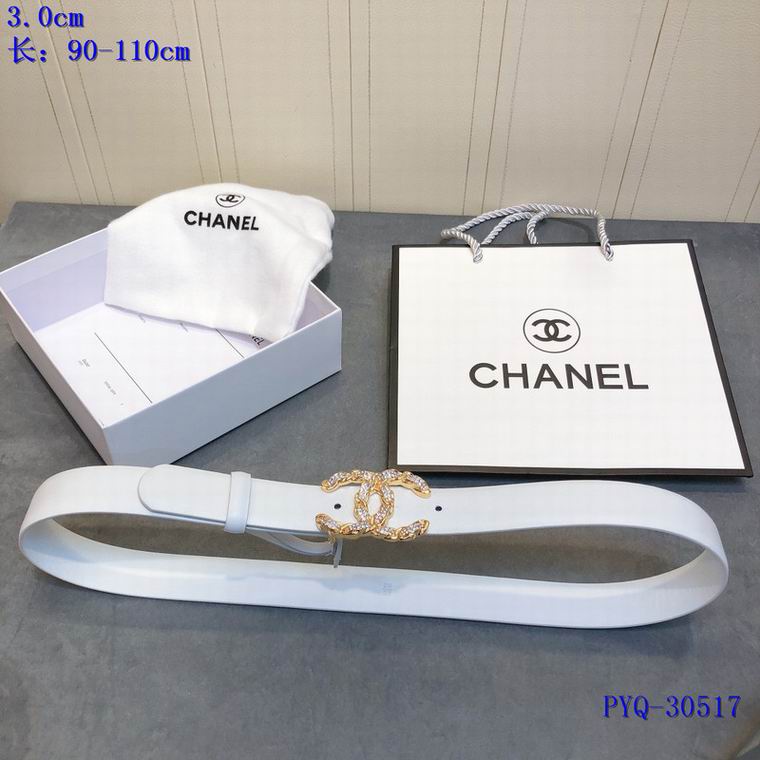 Chanel belt 30mm 90-110cm 8L (16)