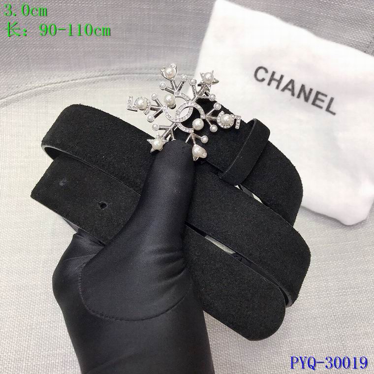 Chanel belt 30mm 90-110cm 8L (17)