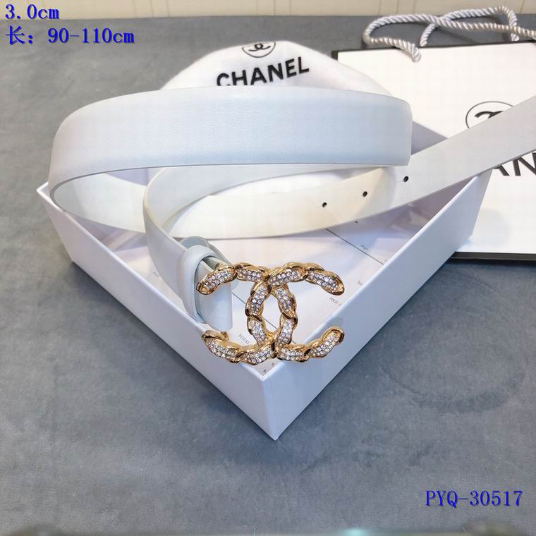 Chanel belt 30mm 90-110cm 8L (17)