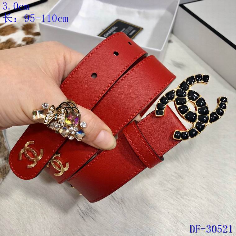 Chanel belt 30mm 90-110cm 8L (17)