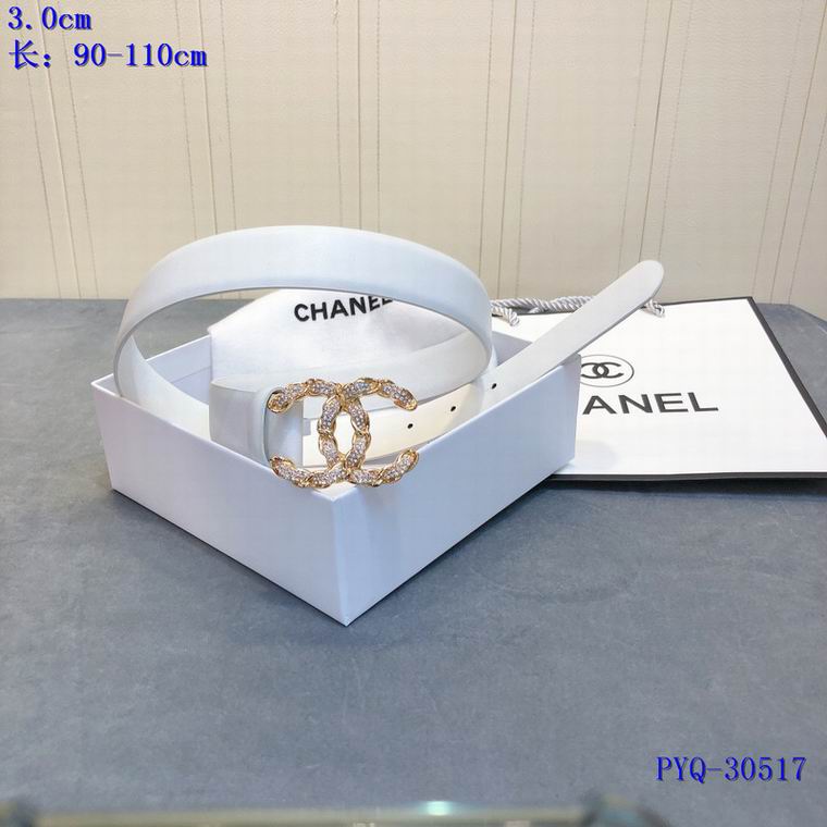 Chanel belt 30mm 90-110cm 8L (18)