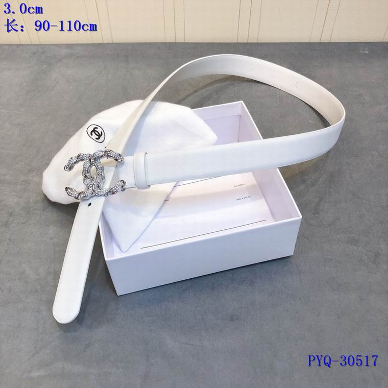 Chanel belt 30mm 90-110cm 8L (19)