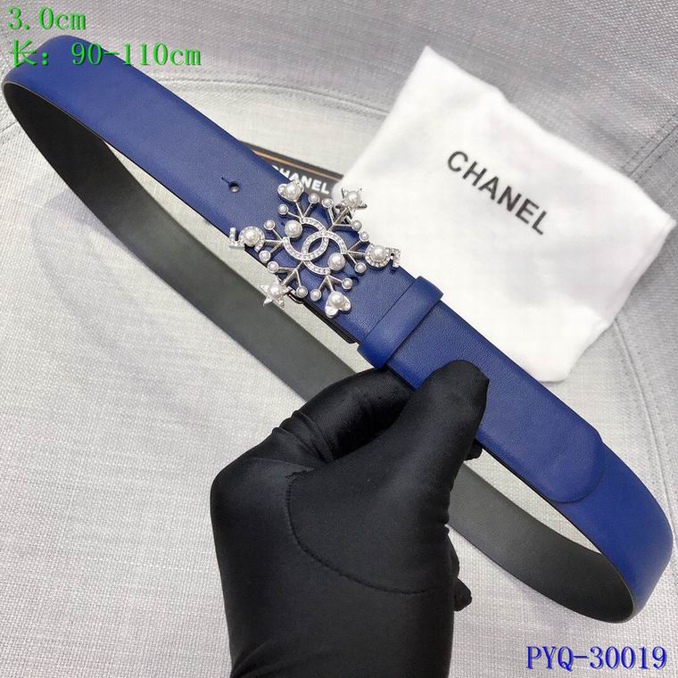 Chanel belt 30mm 90-110cm 8L (2)