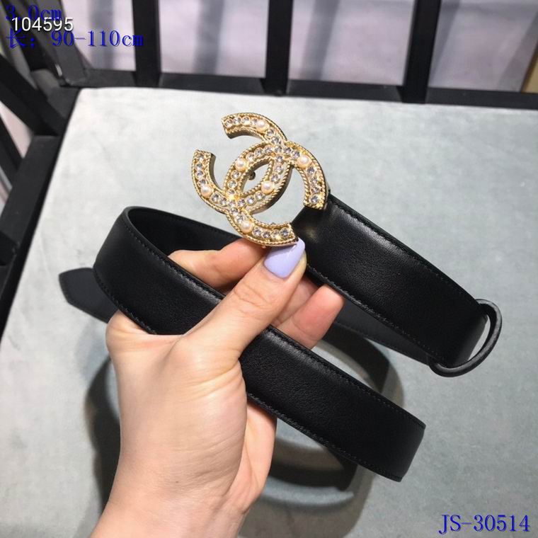 Chanel belt 30mm 90-110cm 8L (2)