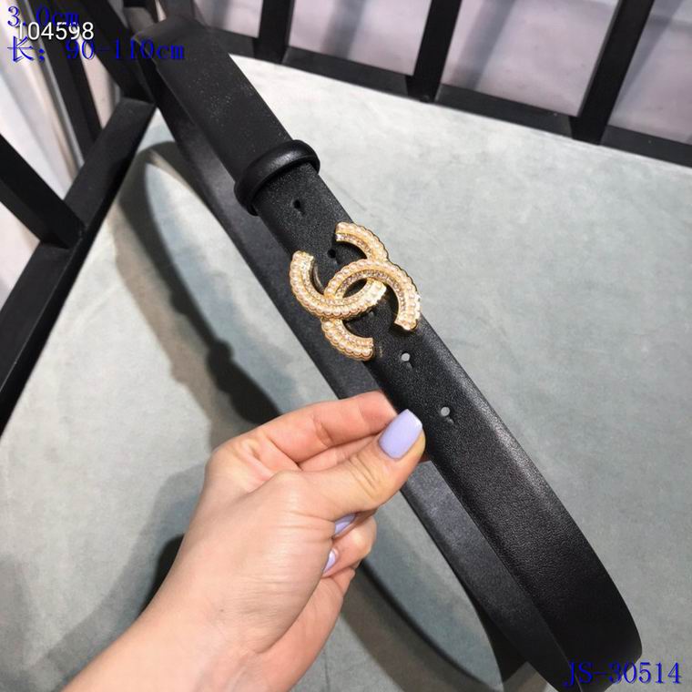 Chanel belt 30mm 90-110cm 8L (2)