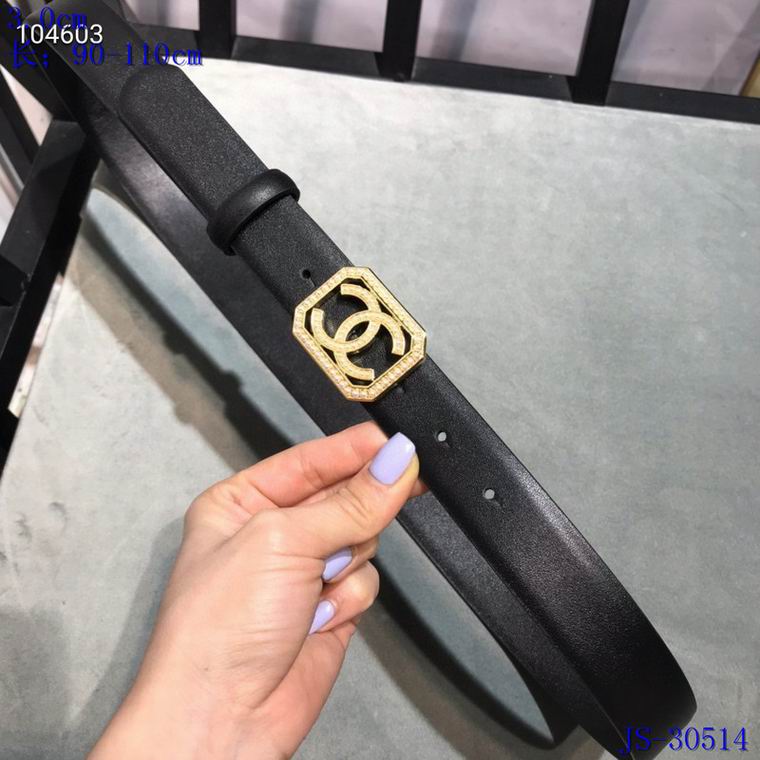 Chanel belt 30mm 90-110cm 8L (2)