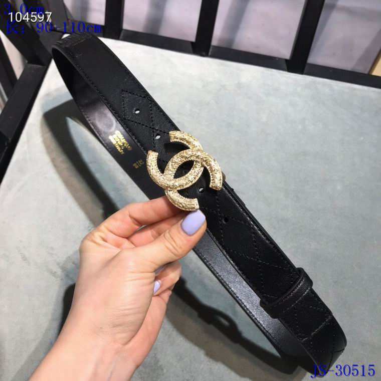 Chanel belt 30mm 90-110cm 8L (2)