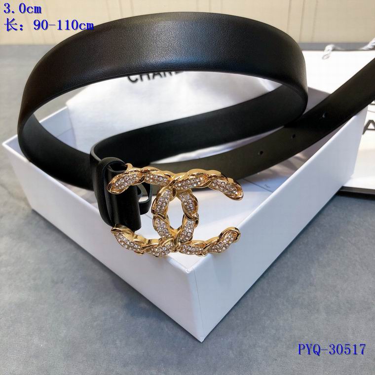 Chanel belt 30mm 90-110cm 8L (2)