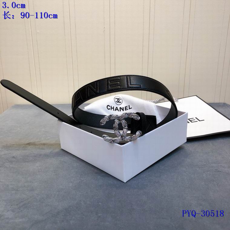 Chanel belt 30mm 90-110cm 8L (2)