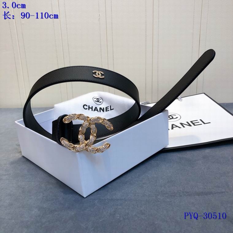 Chanel belt 30mm 90-110cm 8L (2)