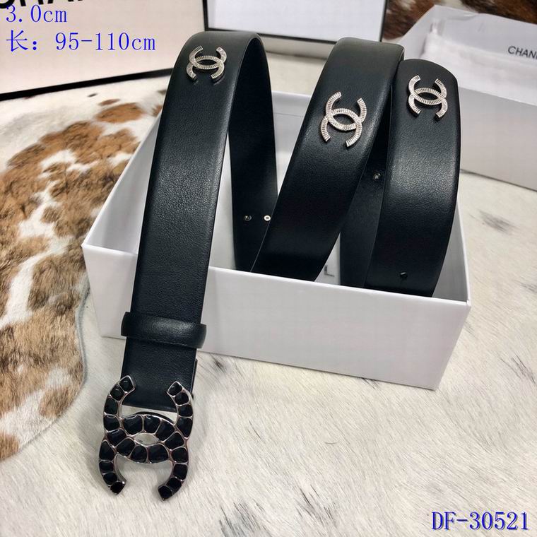 Chanel belt 30mm 90-110cm 8L (2)