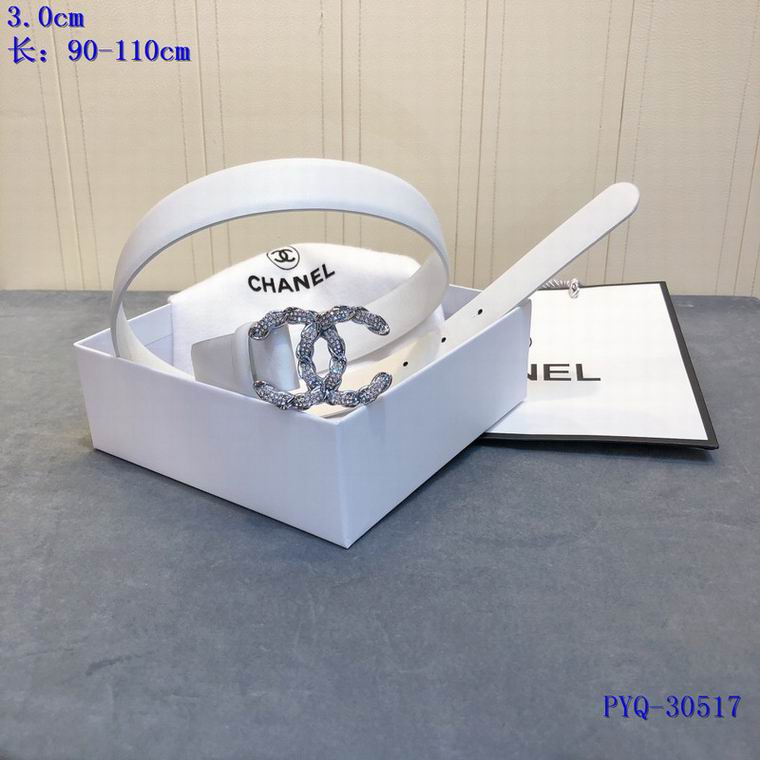 Chanel belt 30mm 90-110cm 8L (20)