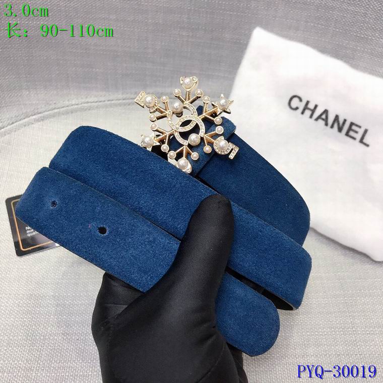 Chanel belt 30mm 90-110cm 8L (21)