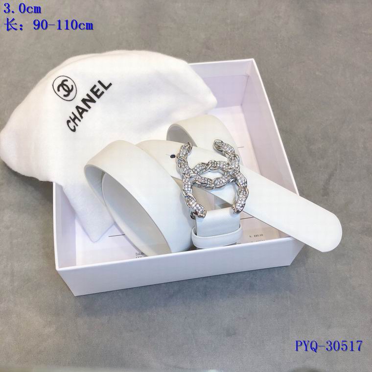 Chanel belt 30mm 90-110cm 8L (21)
