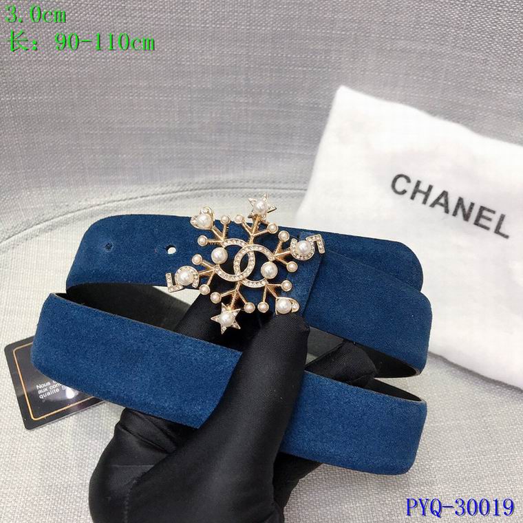 Chanel belt 30mm 90-110cm 8L (22)