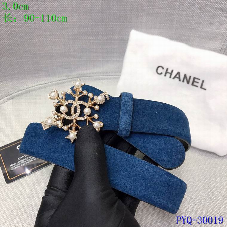 Chanel belt 30mm 90-110cm 8L (23)