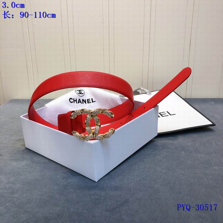 Chanel belt 30mm 90-110cm 8L (23)