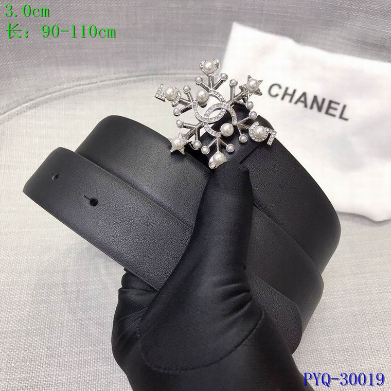 Chanel belt 30mm 90-110cm 8L (24)