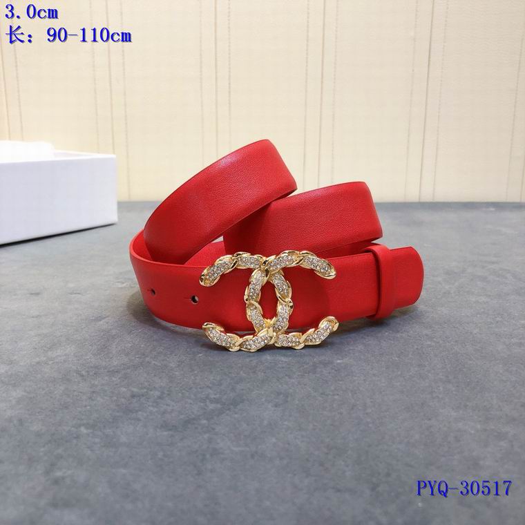 Chanel belt 30mm 90-110cm 8L (24)
