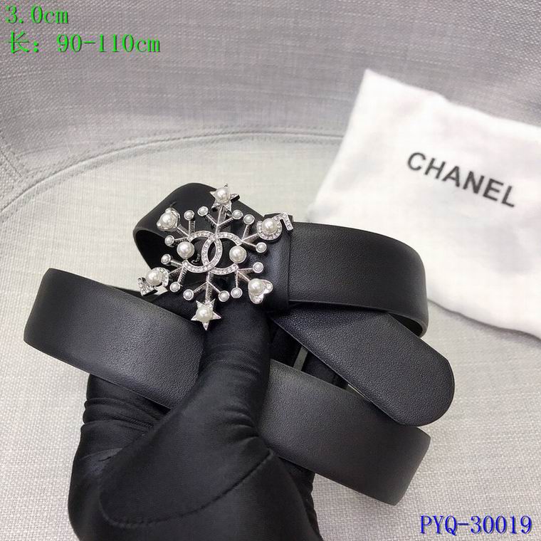 Chanel belt 30mm 90-110cm 8L (25)