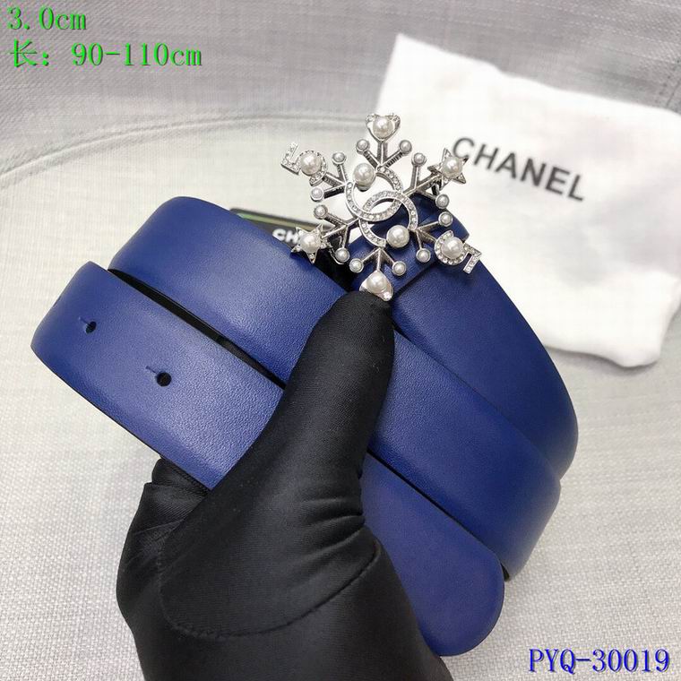 Chanel belt 30mm 90-110cm 8L (3)
