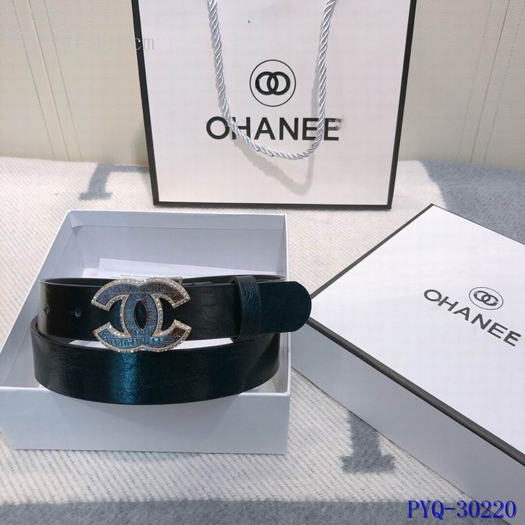 Chanel belt 30mm 90-110cm 8L (3)