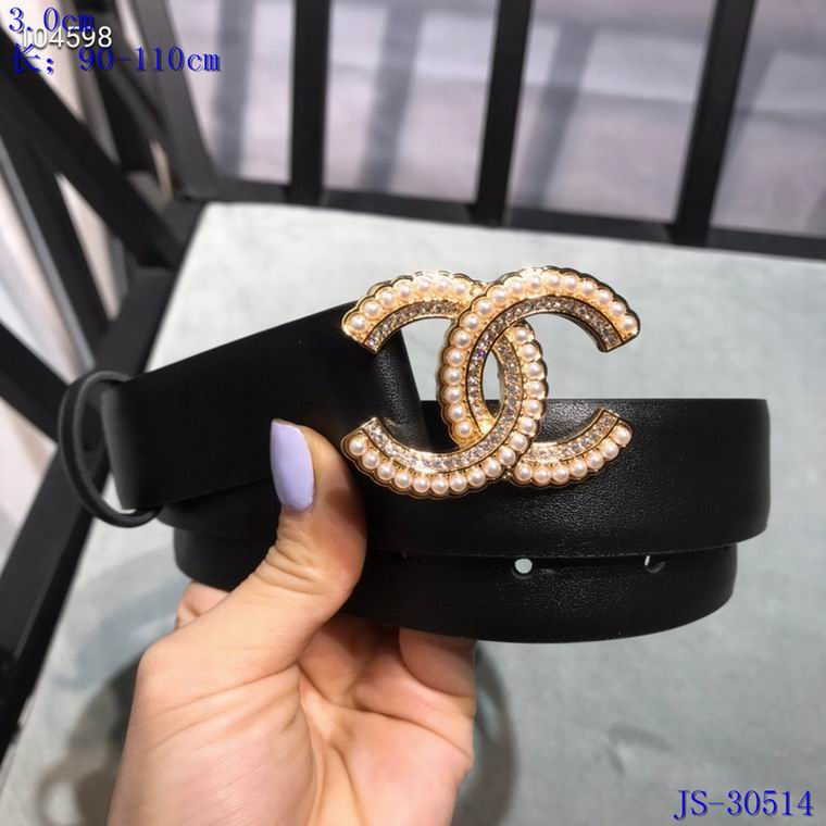 Chanel belt 30mm 90-110cm 8L (3)