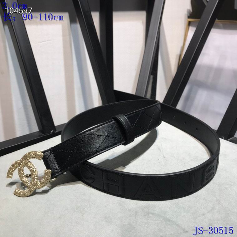 Chanel belt 30mm 90-110cm 8L (3)