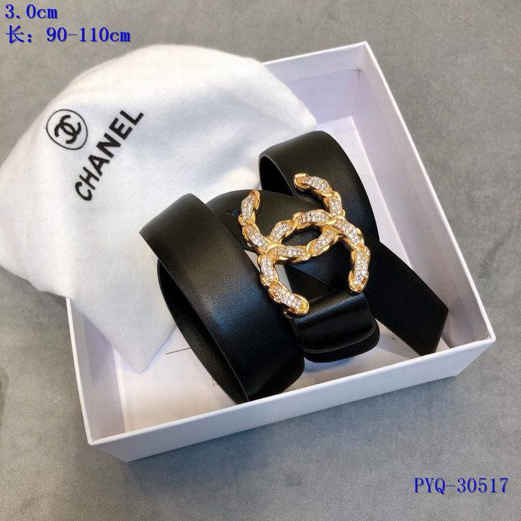 Chanel belt 30mm 90-110cm 8L (3)