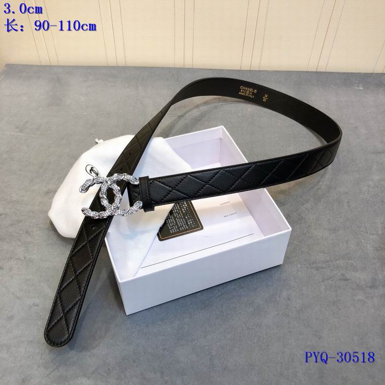 Chanel belt 30mm 90-110cm 8L (3)