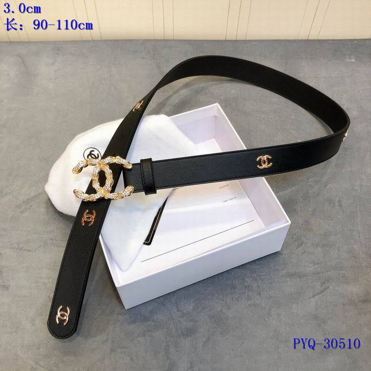 Chanel belt 30mm 90-110cm 8L (3)