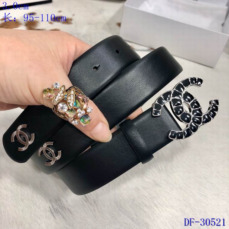 Chanel belt 30mm 90-110cm 8L (3)