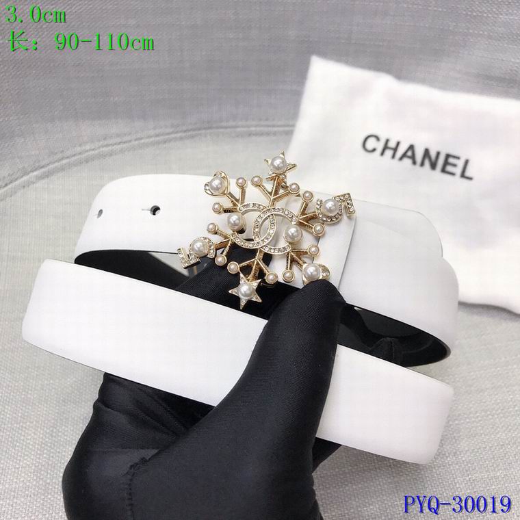 Chanel belt 30mm 90-110cm 8L (4)
